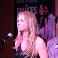 TV: Kelli O'Hara & Steven Pasquale Sing THE BRIDGES OF MADISON COUNTY at Barnes &… Video