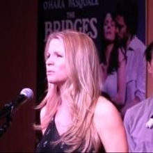 TV: Kelli O'Hara & Steven Pasquale Sing THE BRIDGES OF MADISON COUNTY at Barnes &…