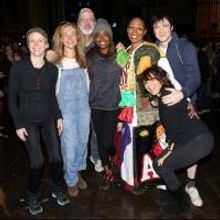 Exclusive Photo Coverage: Inside the PIPPIN Gypsy Robe Ceremony!