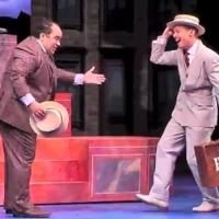 STAGE TUBE: Sneak Peek at Barrett Foa, Courtney Balan and More in Highlights of… Video