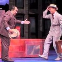 STAGE TUBE: Sneak Peek at Barrett Foa, Courtney Balan and More in Highlights of…