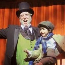 Photo Flash: First Look at Beef & Boards' A CHRISTMAS CAROL