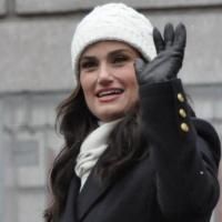 Photo Coverage: Idina Menzel, ON THE TOWN & More at 88th Annual Macy's Thanksgiving…