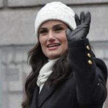 Photo Coverage: Idina Menzel, ON THE TOWN & More at 88th Annual Macy's Thanksgiving…