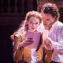 Photo Flash: First Look at the World Premiere of West End's SHAKESPEARE IN LOVE