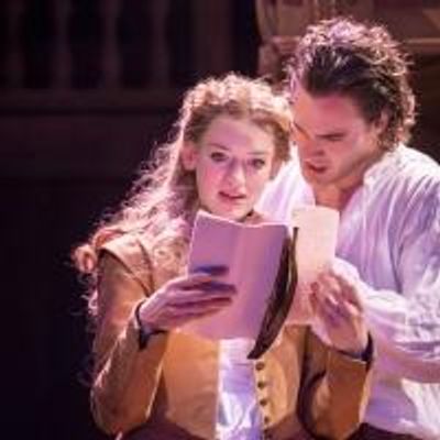 Photo Flash: First Look at the World Premiere of West End&#039;s SHAKESPEARE IN LOVE