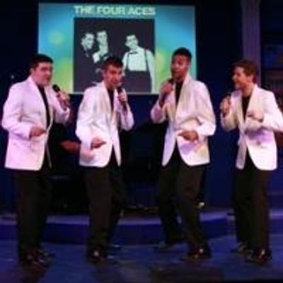 BWW Review: LEGENDS OF HARMONY