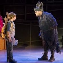 BWW Reviews: Jeanine Tesori's Opera, THE LION, THE UNICORN, AND ME, Debuts at Kennedy