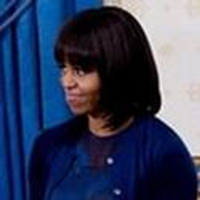 First Lady Wears Reed Krakoff