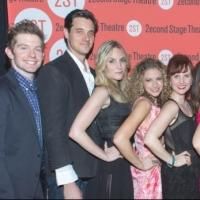 Photo Coverage: Rory O'Malley, Leslie Kritzer & More Celebrate Opening Night of…