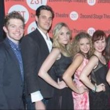 Photo Coverage: Rory O'Malley, Leslie Kritzer & More Celebrate Opening Night of…