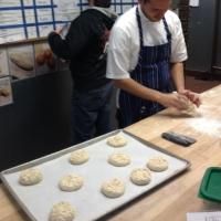 West Town Bakery & Diner Pastry Chef Chris Teixeria Crafts Speciality Halloween…
