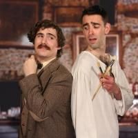 PICASSO AT THE LAPIN AGILE Comes to MCCC's Kelsey Theatre, Now thru 5/3