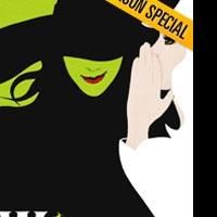 WICKED Begins Tonight at Mahalia Jackson Theater