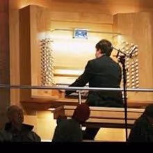 Pacific Symphony to Present Annual HOLIDAY ORGAN SPECTACULAR, 12/17