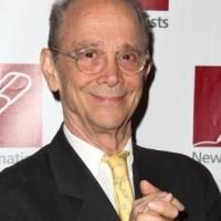 Joel Grey Stumbles Across West Village Pop-Up Space for THE BILLBOARD PAPERS…
