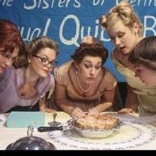 Chicago Commercial Collective Extends 5 LESBIANS EATING A QUICHE Through 6/29