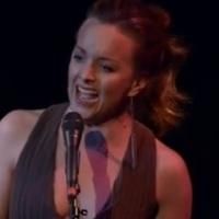 STAGE TUBE: Alice Ripley Performs 'When There's No One' from CARRIE at Balagan…