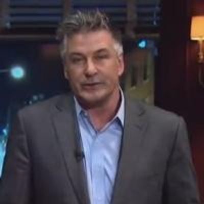 VIDEO: Watch Alec Baldwin's TV Hosting Debut on MSNBC