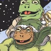 Rep Resident Company Presents A YEAR WITH FROG AND TOAD, Now thru 12/15