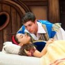 Photo Flash: First Look at Ariana Grande, Curt Hansen and More in A SNOW WHITE…