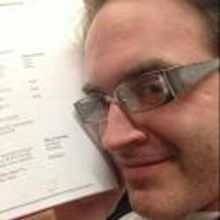 STAGE TUBE: Geoff Davin's 'White Beat'