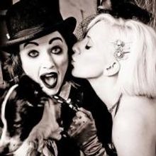 Know Theatre Opens THE LADY AND THE TRAMP VAUDEVILLE SHOW Tonight