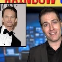 TV Exclusive: CHEWING THE SCENERY- Randy Talks Sound Design, HEDWIG, the 'In…