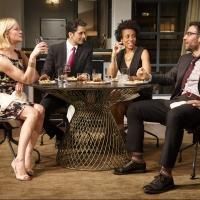 Photo Flash: First Look at Hari Dhillon, Gretchen Mol, Karen Pittman and Josh Radnor…