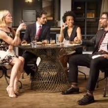 Photo Flash: First Look at Hari Dhillon, Gretchen Mol, Karen Pittman and Josh Radnor…