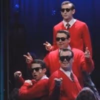 Photo Flash: First Look at PLAID TIDINGS at the CLO Cabaret
