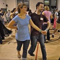Country Dance*New York Features Vermont's Clayfoot Strutters and Caller George…