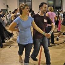 Country Dance*New York Features Vermont's Clayfoot Strutters and Caller George…
