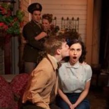 BWW Reviews: Lead Actress Completely Charming in Hale Center Theater's KISS AND TELL