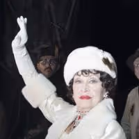 Photo Flash: Chita Rivera, Roger Rees & More in New Production Shots of THE VISIT on…