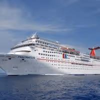 BWW Reviews: CARNIVAL FASCINATION - The Ship That Never Sleeps