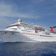 BWW Reviews: CARNIVAL FASCINATION - The Ship That Never Sleeps