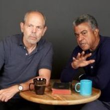 THE SUNSET LIMITED Starring Tucker Smallwood and Joe Spano opens 10/26 at Rubicon