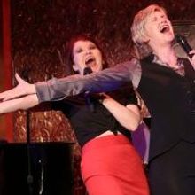 TV: Inside Jane Lynch's 54 Debut with Kate Flannery and Cheyenne Jackson!