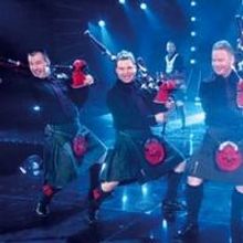 THE RED HOT CHILLI PIPERS Bring Bag-Piping Rock to Captiol Center Tonight