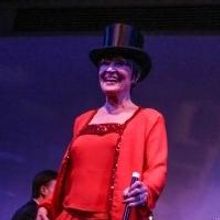 Photo Coverage: Chita Rivera Performs at Museum of The City Of New York Cabaret Gala