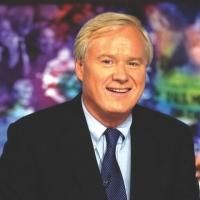 City Theatre to Welcome MSNBC's Chris Matthews for Luncheon, 11/25