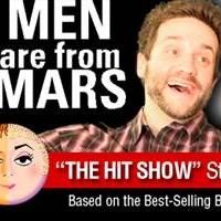 MEN ARE FROM MARS - WOMEN ARE FROM VENUS LIVE! to Play Terry Theater, 1/14-17
