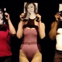 Photo Flash: First Look at Barn Theatre's A CHORUS LINE