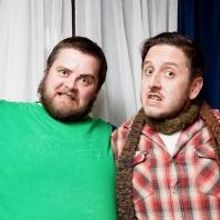 The Seacoast Rep Presents the Bradley Brothers in THE ODD COUPLE October 18 - Novembe