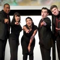 Second City Brings HAPPILY EVER LAUGHTER! Tour to Liberty Theatre Tonight