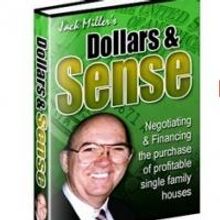 Jack Miller Releases DOLLARS & SENSE