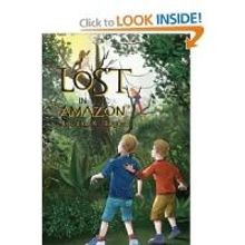 LOST IN THE AMAZON by Louane K. Beyer is Released