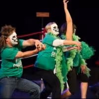 Photo Flash: Highlights From 'Acting Out on the Hangar Stage' Charades Challenge