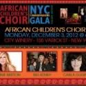 Stephanie Block, Connie Britton and More Host 4th Annual African Children's Choir…